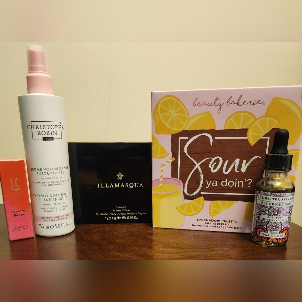 NWT 5 item Eyeshadow Lot